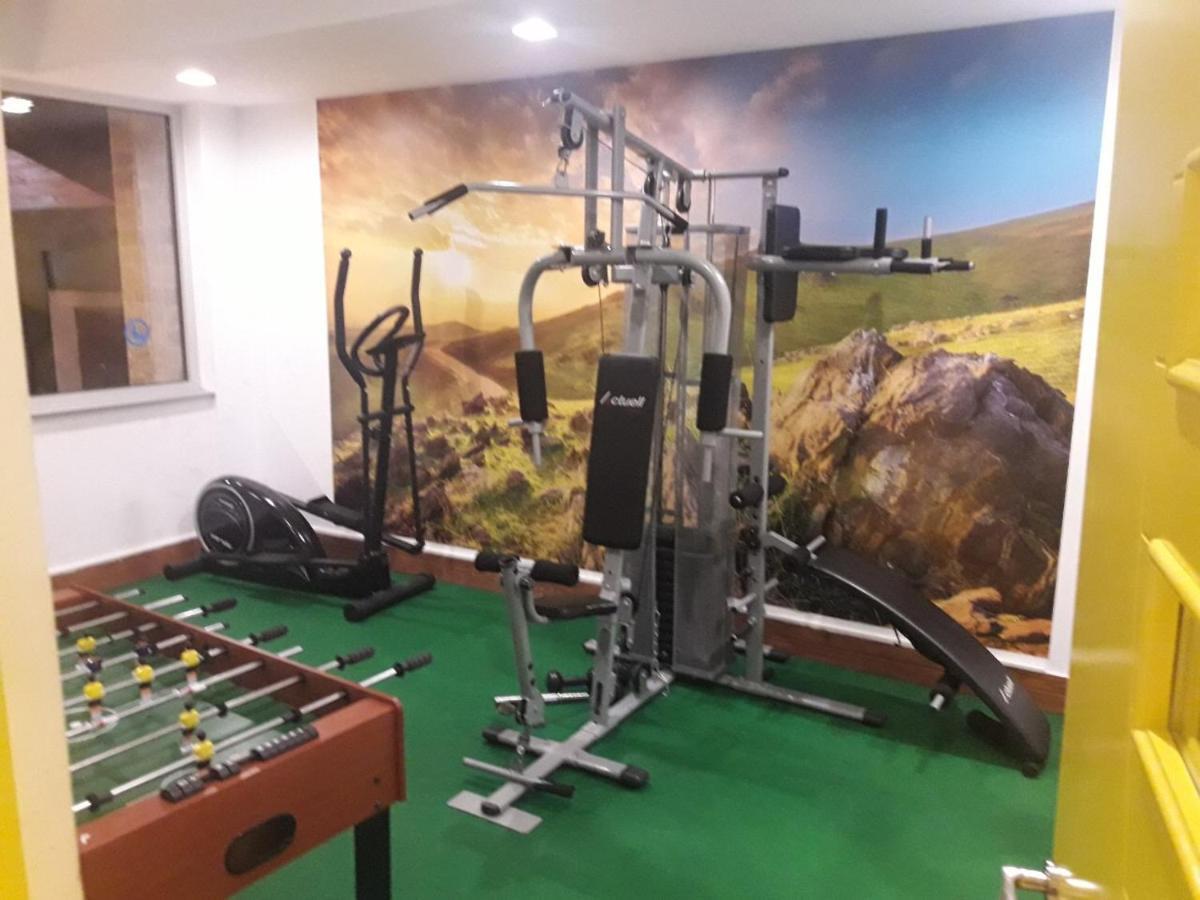 Kopaonik Foka Spa Brzeće Eksteriør billede