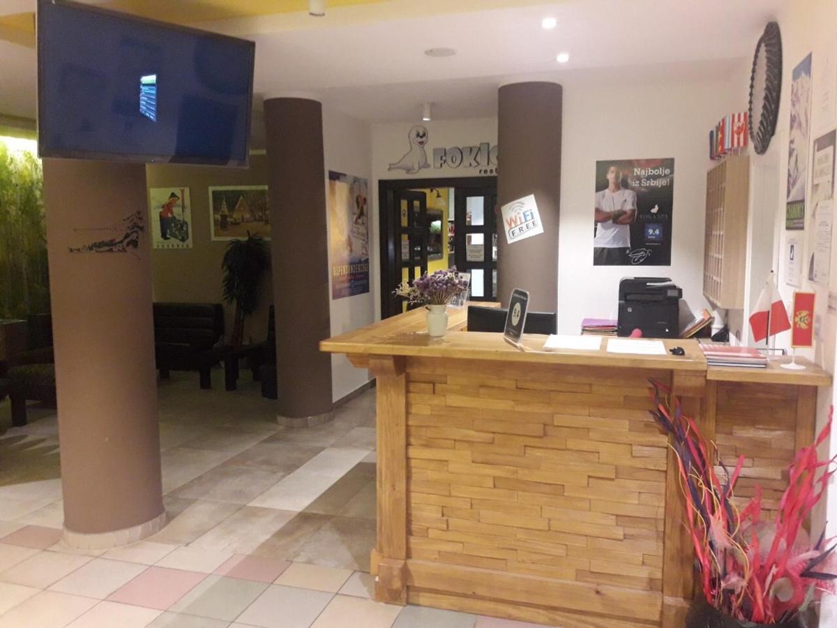 Kopaonik Foka Spa Brzeće Eksteriør billede